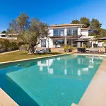 Vista Villa Pollença