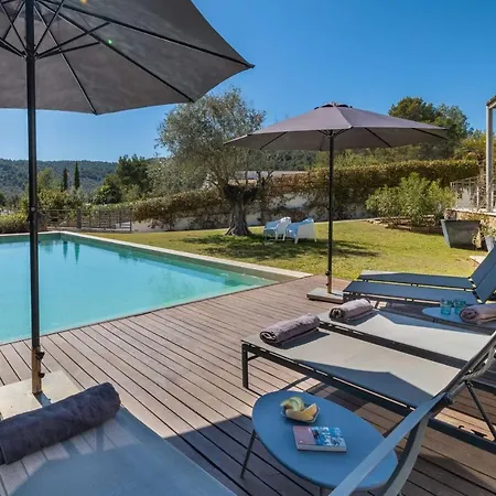 Vista Villa Pollença