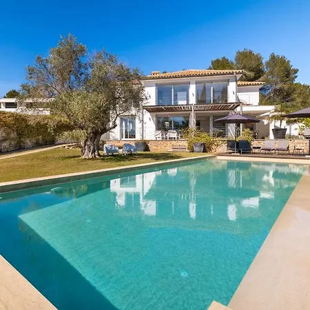 Vista Villa Pollença