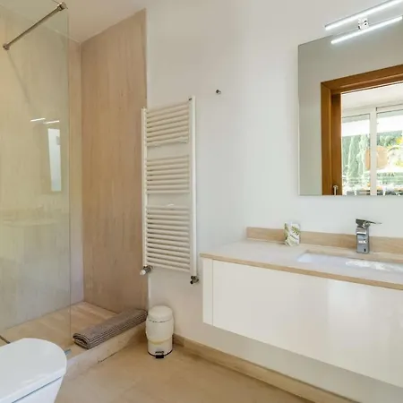 Vista Villa Pollença