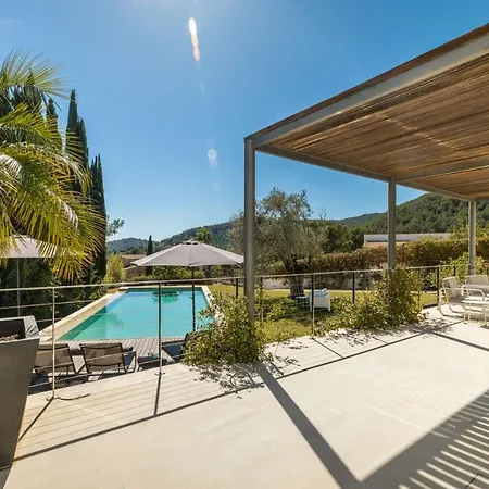 Vista Villa Pollença