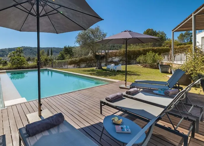 Vista Βίλα Pollença