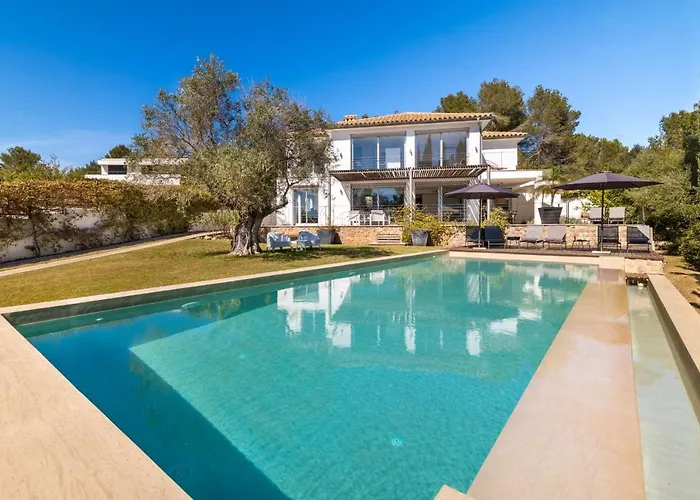 Vista Βίλα Pollença