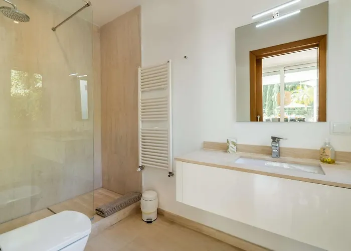 Vista Βίλα Pollença