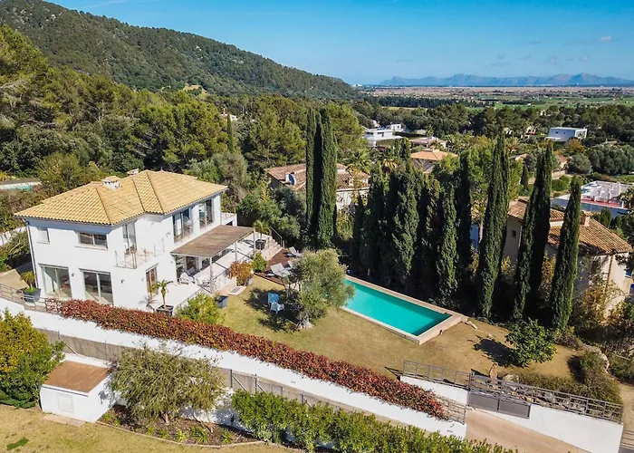 Βίλα Vista Pollença